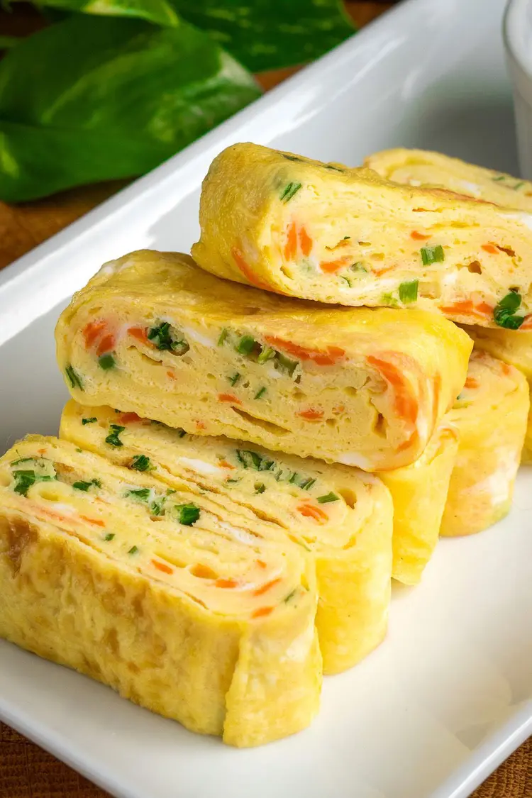 🥚 ทำไข่ม้วน ไข่หวานง่าย ๆ แค่มีกระทะสี่เหลี่ยมก็ปังได้!