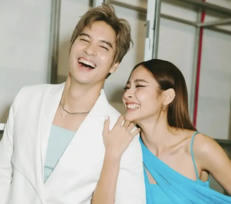 ปุ๊กลุกบอกว่า ถ้ารอไม่ไหวขอแต่งงาน จะไปขอไมค์แทน