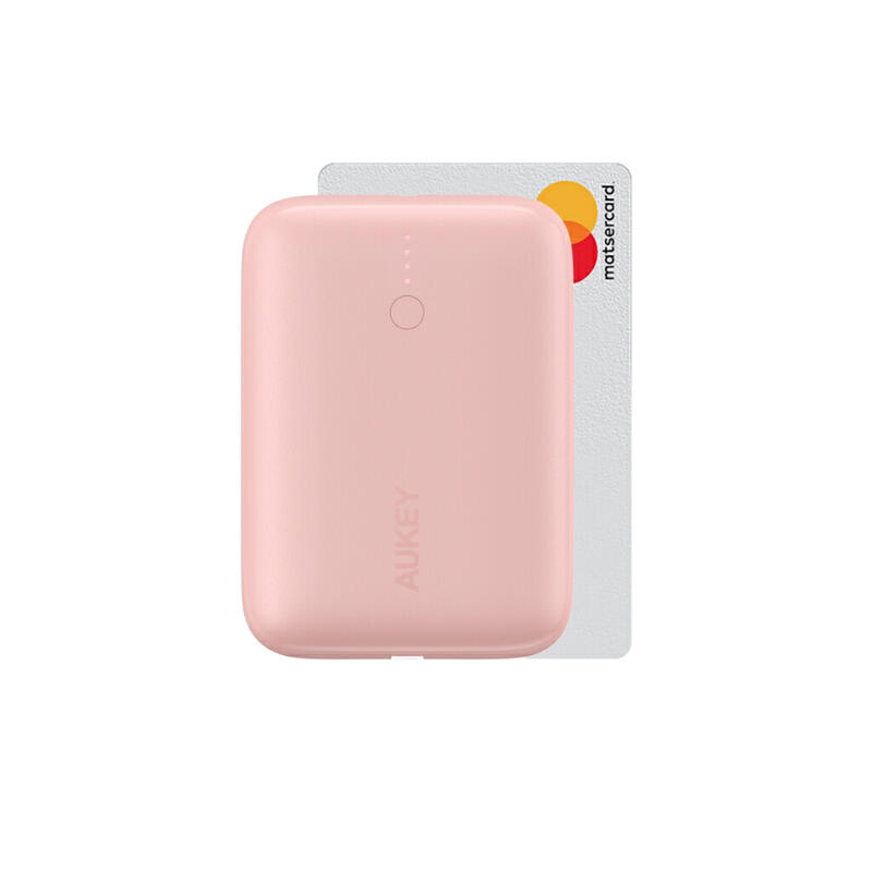 Product image AUKEY PB-N83S พาวเวอร์แบงชาร์จเร็ว PowerPlus Sprint 10000mAh 22.5W PD&amp;QC3.0 รุ่น PB-N83S 2