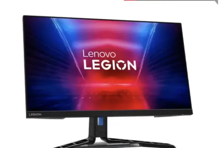 น่าทึ่งตั้งแต่แกะกล่อง! จอภาพเกมมิ่ง Lenovo Legion R24e คุ้มค่าเกินราคา