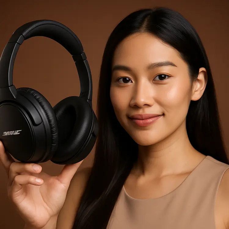10 หูฟัง BOSE รุ่นไหนดี ปี 2025 เสียงระดับโลก ตัดเสียงรบกวนเยี่ยม
