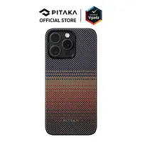 Pitaka - เคสสำหรับ iPhone 15 Pro / 15 Pro Max รุ่น MagEZ Case 5 By Vgadz