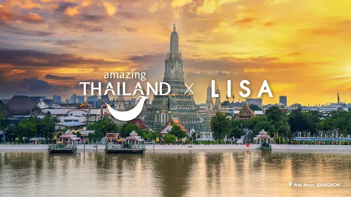 🌏 LISA ขึ้นแท่น Amazing Thailand Ambassador เมื่อเพชรเม็ดงามของไทยส่องประกายบนเวทีโลก