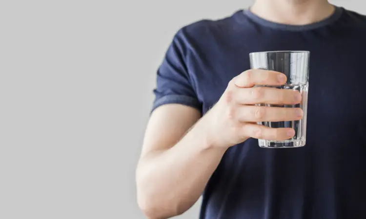 สุขภาพดี ๆ เริ่มต้นด้วยการดื่มน้ำ