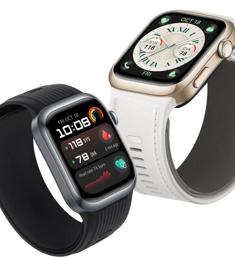 HUAWEI WATCH D2 สมาร์ทวอชเพื่อสุขภาพยุคใหม่ วัดความดันได้แม่นยำยิ่งขึ้น