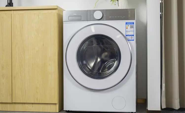 เครื่องซักผ้า TCL Super Drum T7H: อัตราการซัก 1.2 เปิดระดับใหม่แห่งการทำความสะอาด