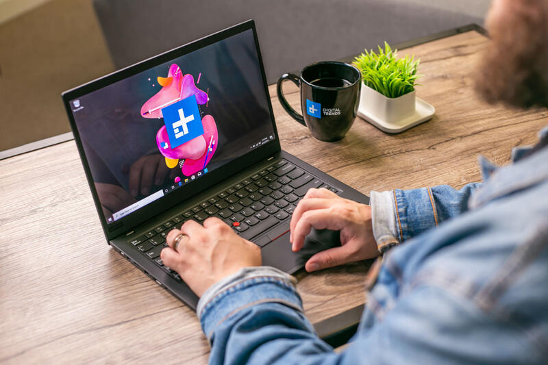 Lenovo ThinkPad X1 Carbon Gen 7 Review: Pure Class | Digital Trends