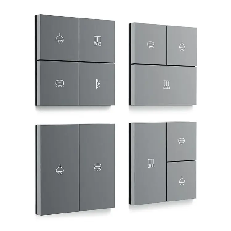 Smart Switch สวิตช์อัจฉริยะที่ทำให้ชีวิตง่ายขึ้น