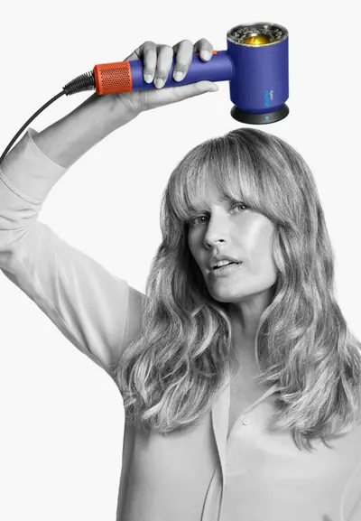 Dyson Supersonic Nural™ Hair Dryer (Ceramic Patina/Topaz) — ไดร์เป่าผมอัจฉริยะยุคใหม่ที่ดูแลเส้นผมแบบใส่ใจทุกรายละเอียด