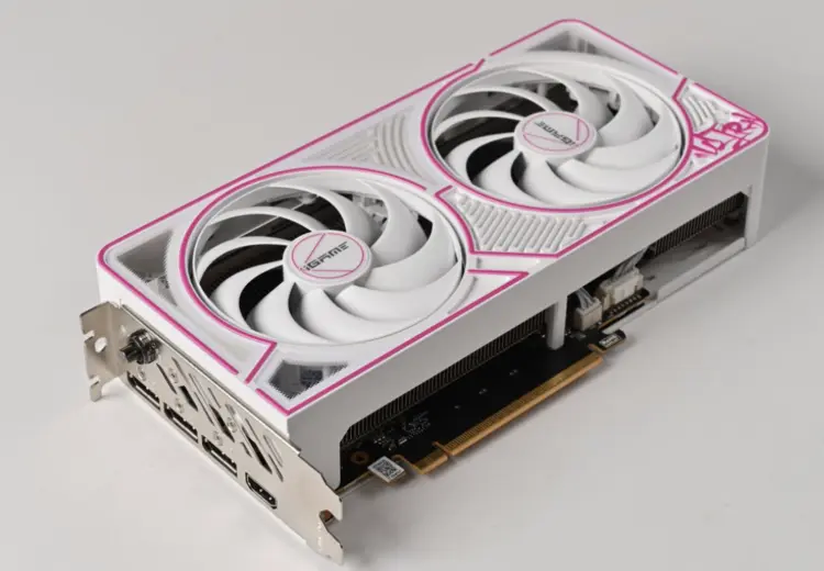 แกะกล่อง iGame GeForce RTX 5060 Ultra W DUO OC 8GB