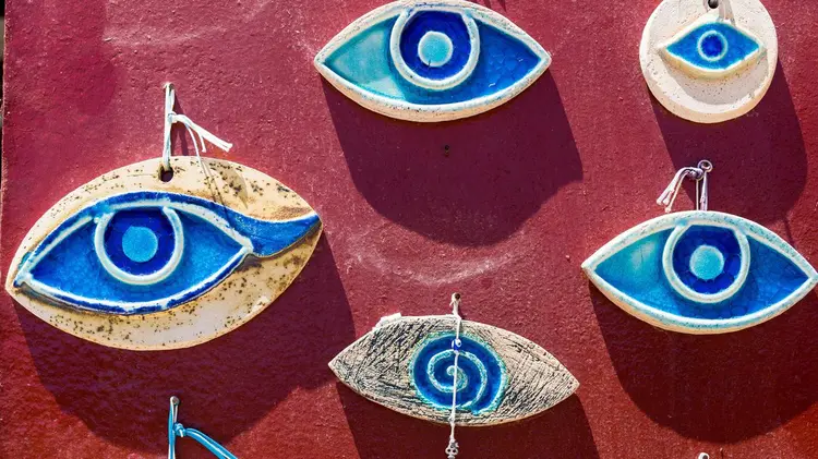 The Evil Eye เครื่องรางนำโชคจากแดนตุรกี