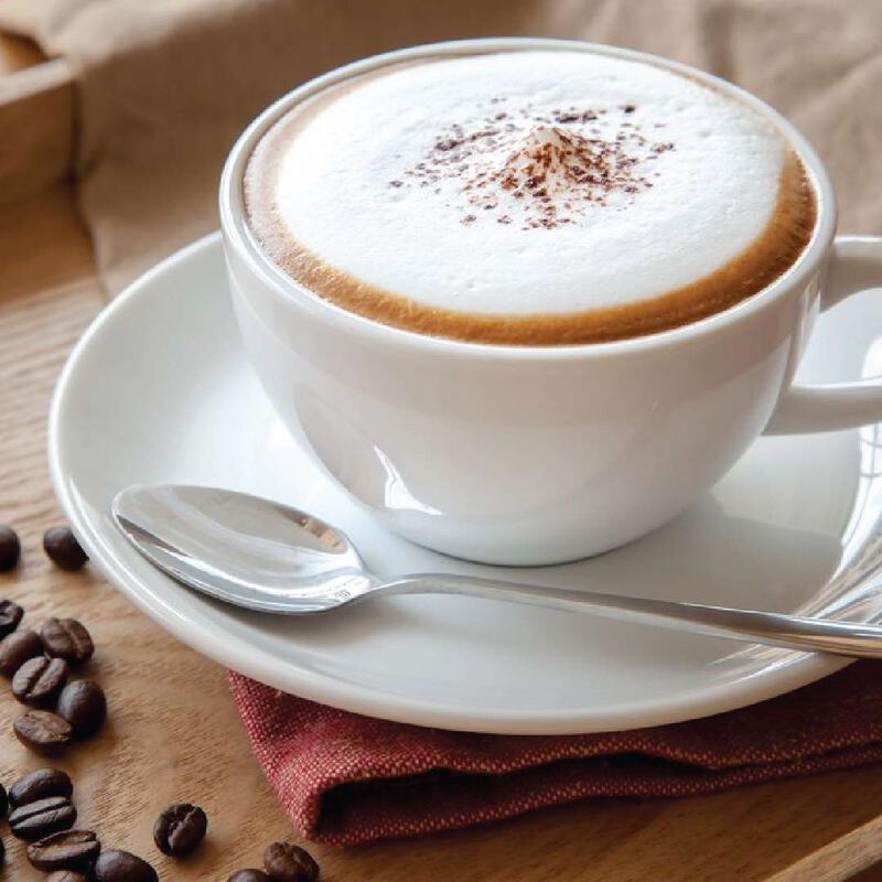 คาปูชิโน่ (Cappuccino) คืออะไร? ต่างจาก “ลาเต้” อย่างไร