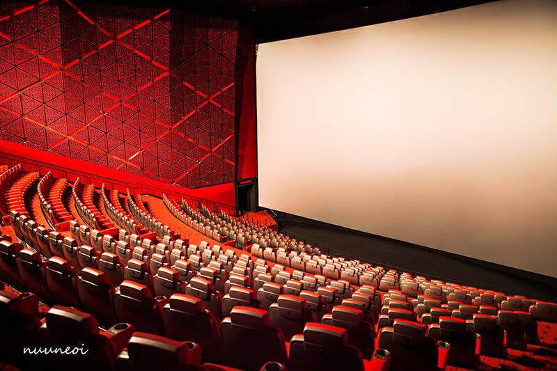 NuuNeoI - พาชม Quartier CineArt โรงหนังใหม่เทียบชั้น Paragon Cineplex บน  EmQuartier