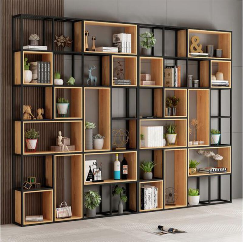ชั้นวางของเหล็ก เลือกอย่างไรให้เหมาะสม | Rockyfurniture