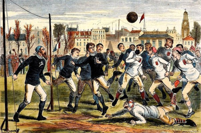 The Rich History of Football: From Its Origins to Modern Day