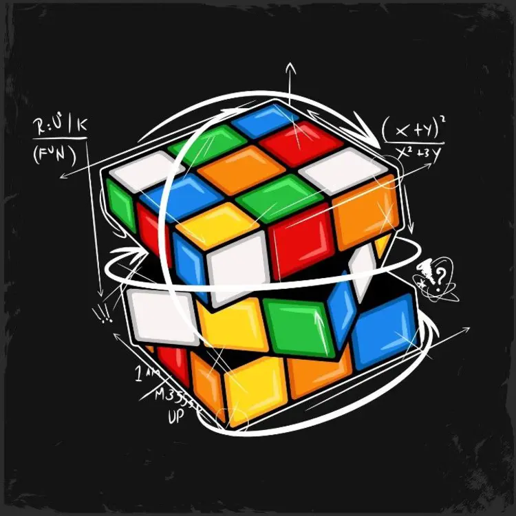 🧩 รูบิค – ของเล่นฝึกสมองที่สนุกและพัฒนาความคิด