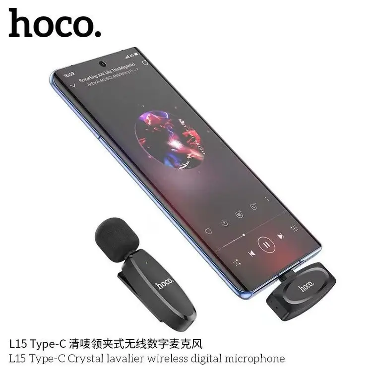 ไอเทมคอนเท้นครีเอเตอร์ must have:ไมโครโฟนไร้สาย(Wireless Microphone)🎤