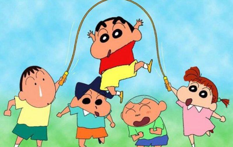 การ์ตูนชินจังจอมแก่น สามารถครอบใจใครหลาย ๆคน ตั้งแต่อดีตจนถึงปัจจุบัน