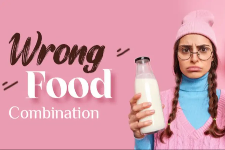 สิ่งสำคัญคือต้องกินอาหารให้ดี ไม่ใช่กินแต่พอดี เพราะสิ่งเหล่านี้ไม่สามารถผสมรวมกันได้!