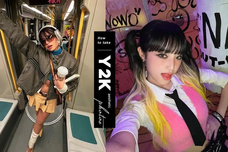 🔥Y2K Nostalgia🔥: ทำไมเทรนด์ยุค 2000 ถึงกลับมาอีกครั้ง