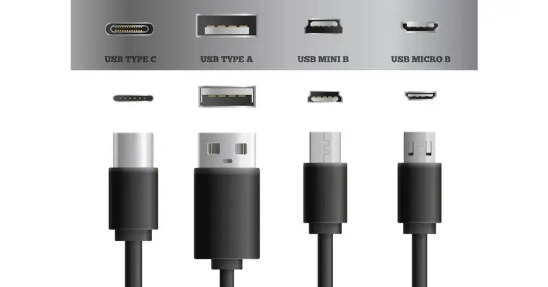 USB C กับ Thunderbolt แตกต่างกันอย่างไร?