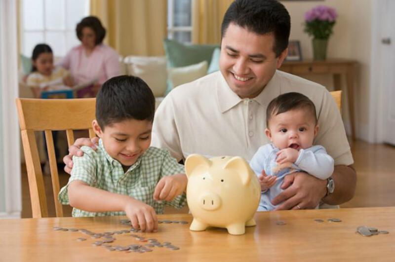 เคล็ดลับ 14 ข้อสอนลูกเรื่องเงินแบบคนที่จะรวย รวย รวย - theAsianparent.com