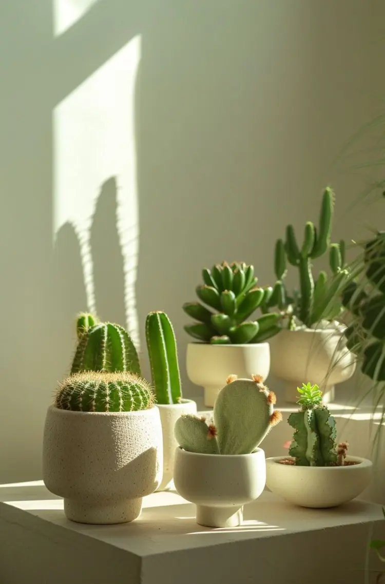 🌵 ต้นกระบองเพชร พืชเล็ก ๆ ที่เต็มไปด้วยเสน่ห์และความหมาย