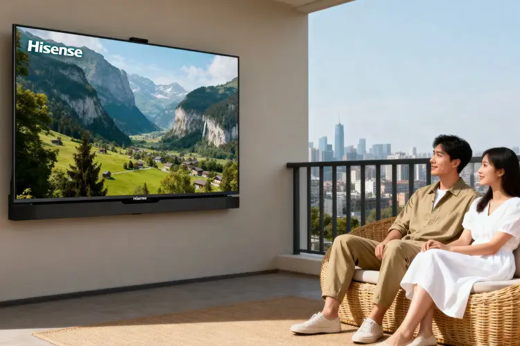 ในปี 2025 ทำไม Hisense TV ถึงถูกมองว่าเป็น "ปลาดุกแหกกฎ" — การวิเคราะห์เชิงลึกถึงการเปลี่ยนแปลงจาก "อัตราส่วนราคา-ประสิทธิภาพ" สู่ "ราชาใหม่"