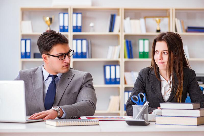 Difficult Colleague? Let