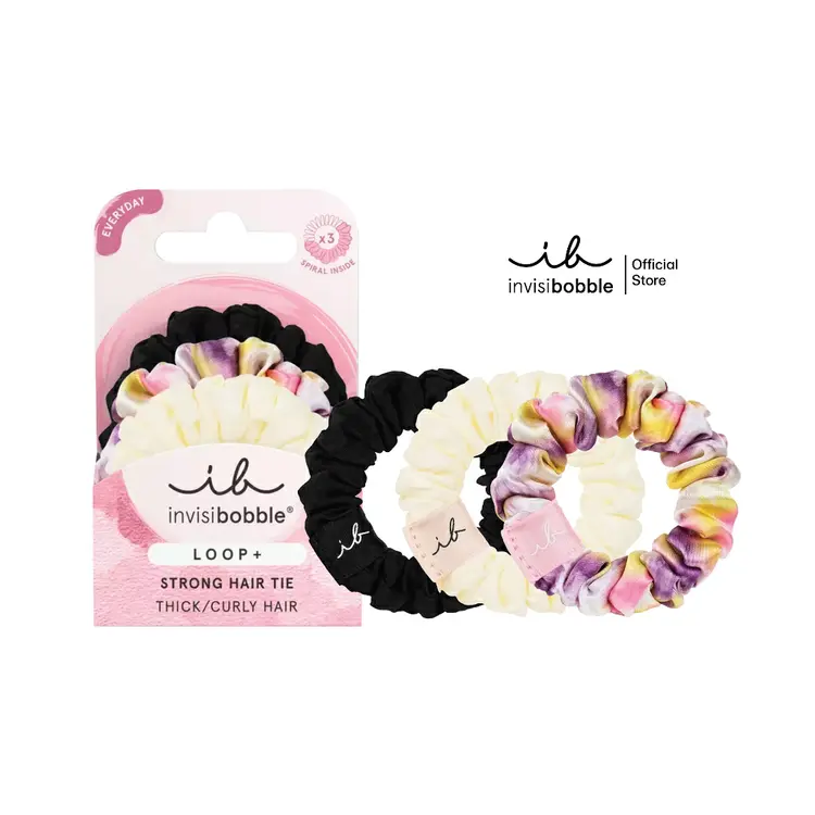 Invisibobble: Loop+ Be Strong, A1