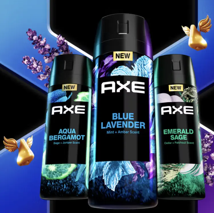 AXE สเปรย์ดับกลิ่นกาย ไอเทมเด็ดของผู้ชายยุคใหม่ที่อยากมีกลิ่นกายมั่นใจทุกสถานการณ์