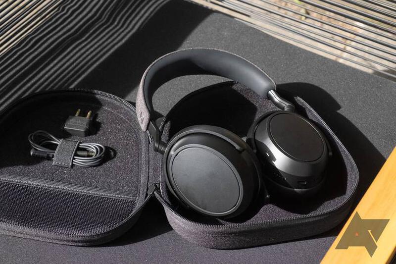 Sennheiser Momentum 4 Wireless review: Awesome audio, average ANC