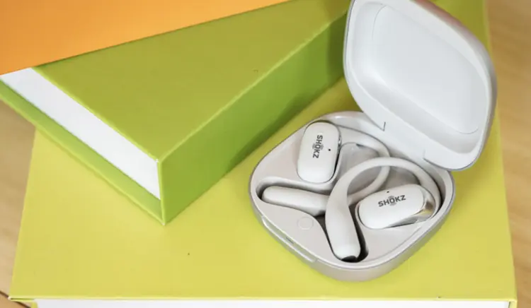 Shokz OpenFit 2+: เปิดศักราชใหม่ของหูฟังแบบเปิดด้านหลัง