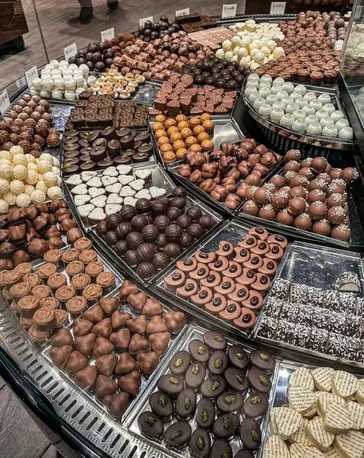🍫 ช็อคโกแลต ขนมของคนอารมณ์ดี