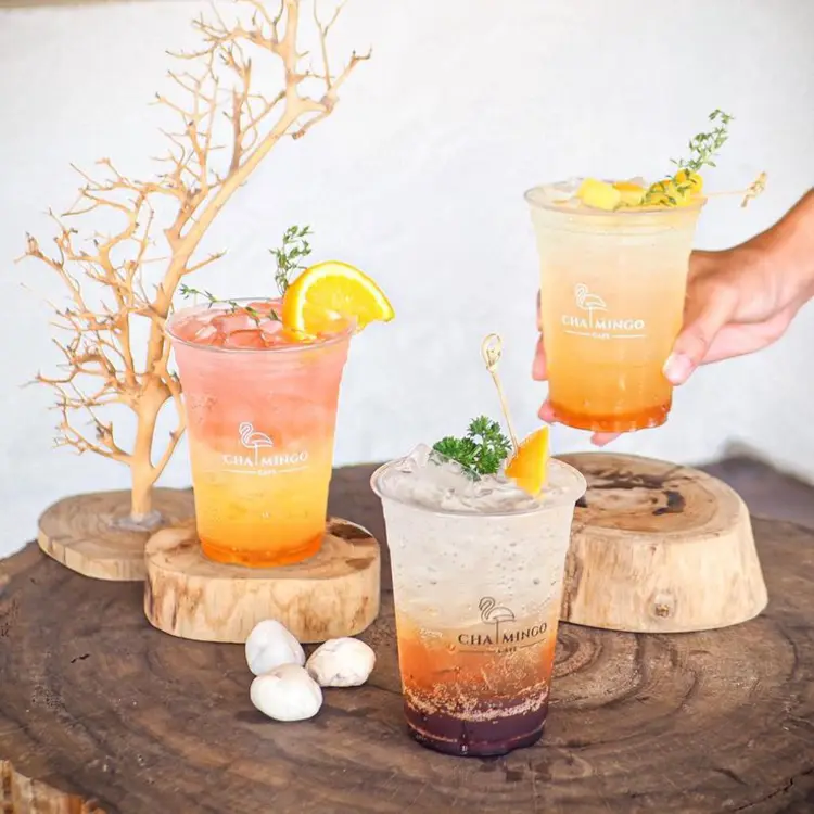 🍹 เครื่องดื่มเย็นดับร้อนเหมาะกับอากาศเมืองไทย 🌞