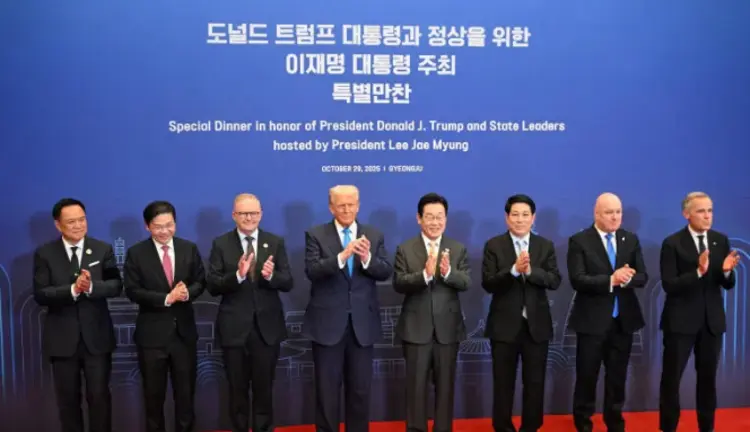 ทรัมป์ให้เกาหลีใต้สร้างเรือดำน้ำพลังนิวเคลียร์ จุดเปลี่ยนยุทธศาสตร์ครั้งใหญ่ในเอเชียแปซิฟิก