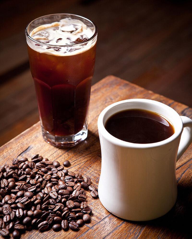สูตรชงกาแฟอเมริกาโน่ ชงง่ายขายดีหอมเข้มข้น