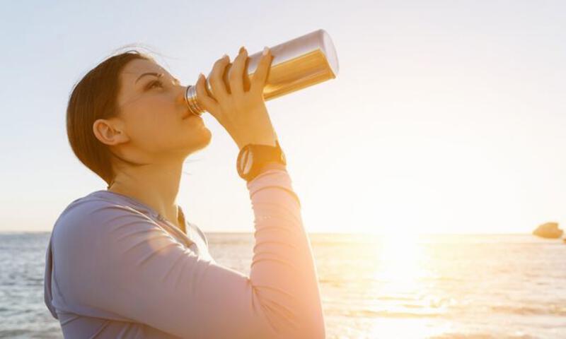 เทรนด์พกขวดน้ำ แก้วเก็บความเย็น กระแสรักษ์โลกที่ช่วยลดการ