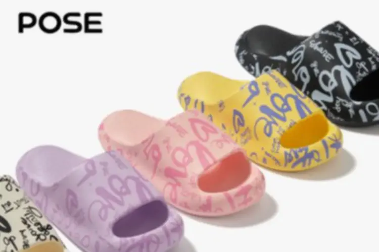 POSEE: รองเท้าที่ทันสมัยเกินคาด