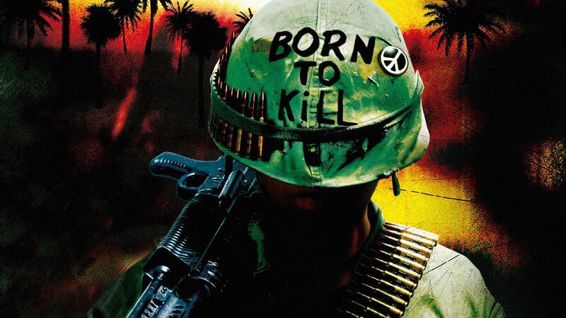 FULL METAL JACKET (1987) • Frame Rated