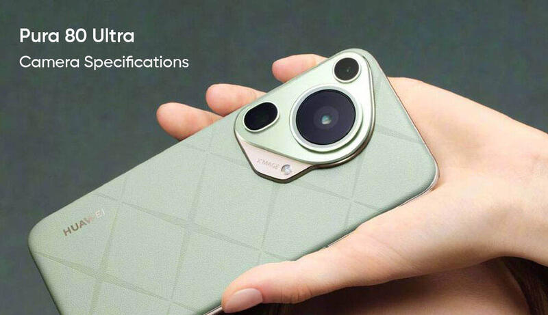 Huawei Pura 80 Ultra may use 50MP main camera and 50MP ultrawide lens - Huawei Central
