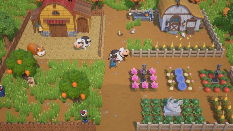 Coral Island Review | TheXboxHub