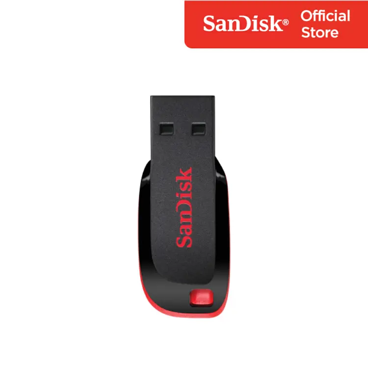 SanDisk: CZ50 (SDCZ50_032G_B35), สีเขียว