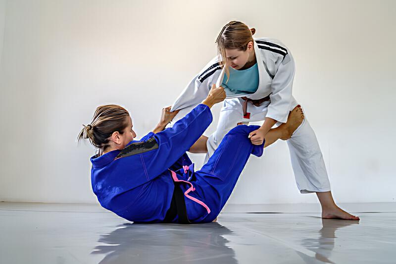 5 Benefits of Brazilian Jiu Jitsu Training For Women