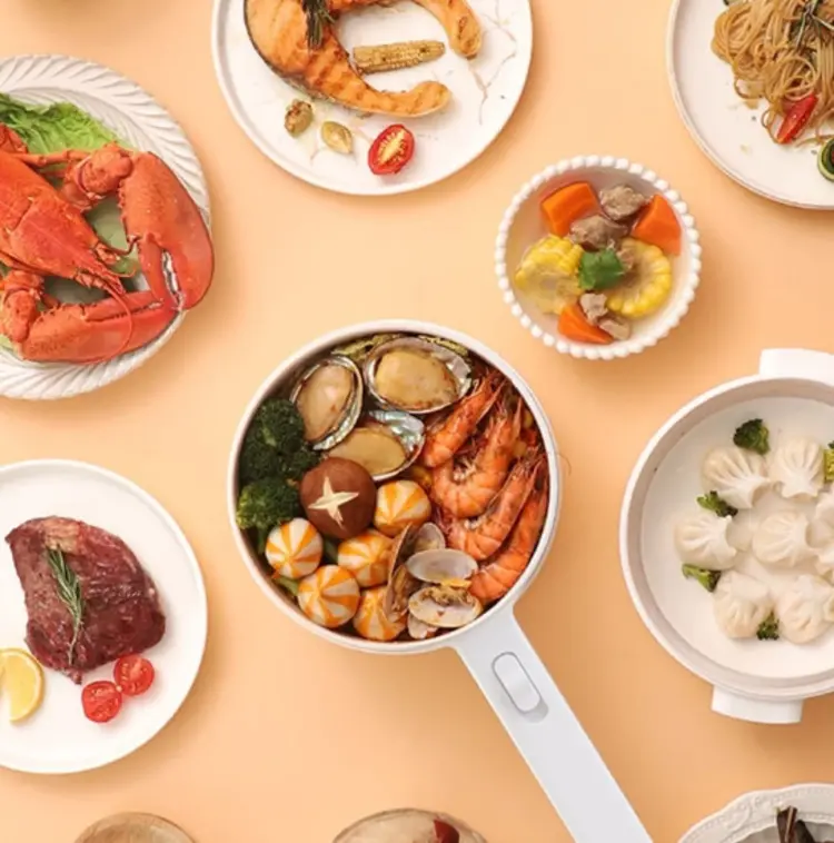 🍲 หม้อไฟฟ้าหูยาวจับ ไอเทมคู่ใจเด็กหอ ทำชีวิตง่ายขึ้นทุกมื้อ