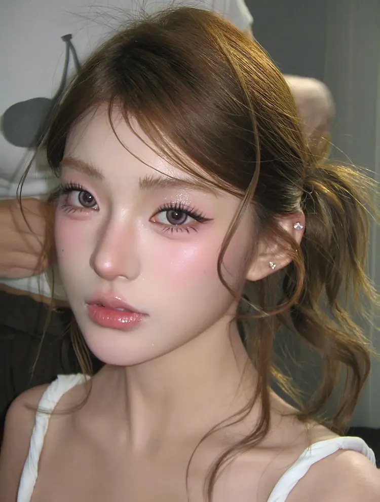 🌸 “แก้มมีสี” ทำไมถึงน่ารัก ? แต่งแก้มให้ชัด แล้วโลกจะสดใสขึ้นอีกเยอะ
