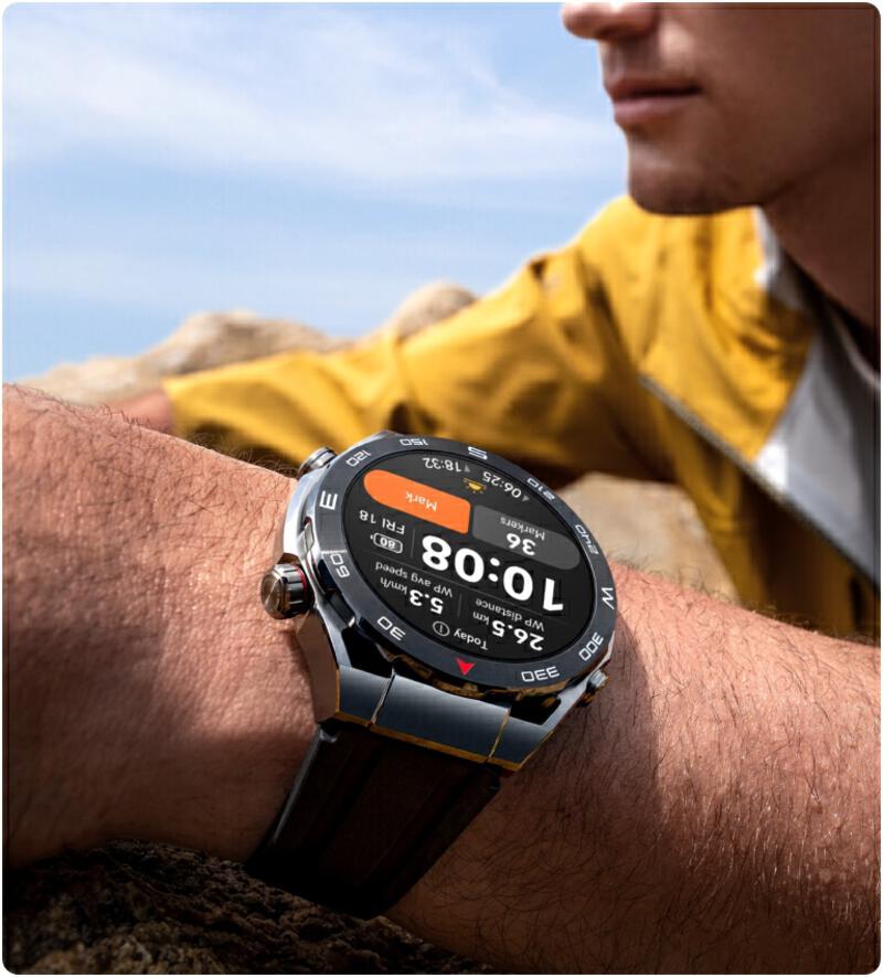 HUAWEI WATCH Ultimate - HUAWEI Malaysia