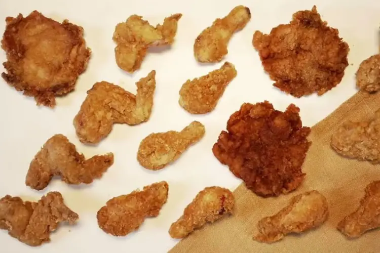 ลาก่อน KFC และ McDonald's! 😭 ความจริงเกี่ยวกับอาหารทอด: ทำไมเราไม่ควรกินของทอดมากเกินไป🍗