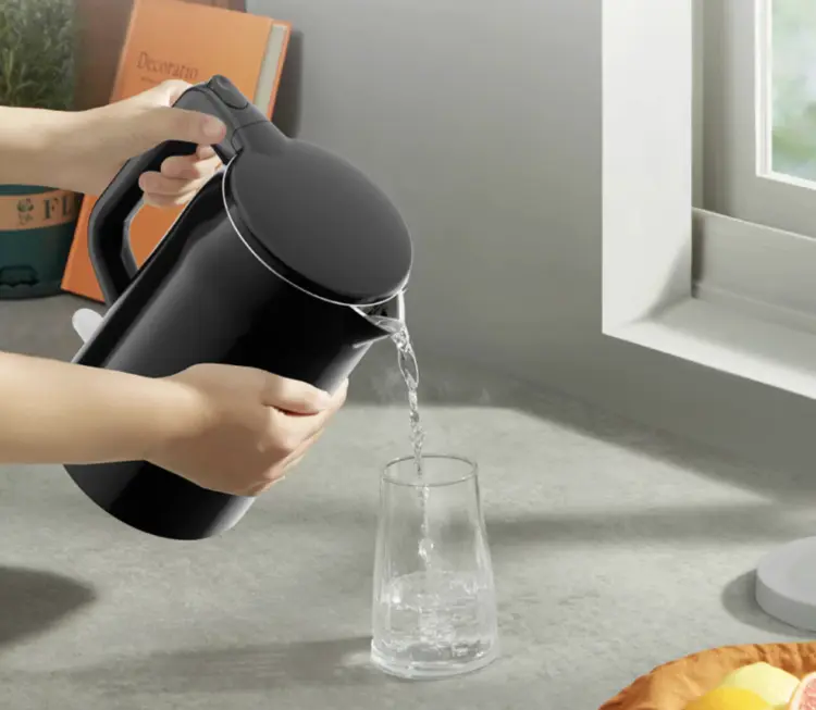 รีวิว Gaabor Electric Kettle 2 ลิตร EK-20M01A – กาต้มน้ำที่ทั้งเร็ว ปลอดภัย และคุ้มค่าที่สุดสำหรับการใช้งานในบ้านยุคใหม่