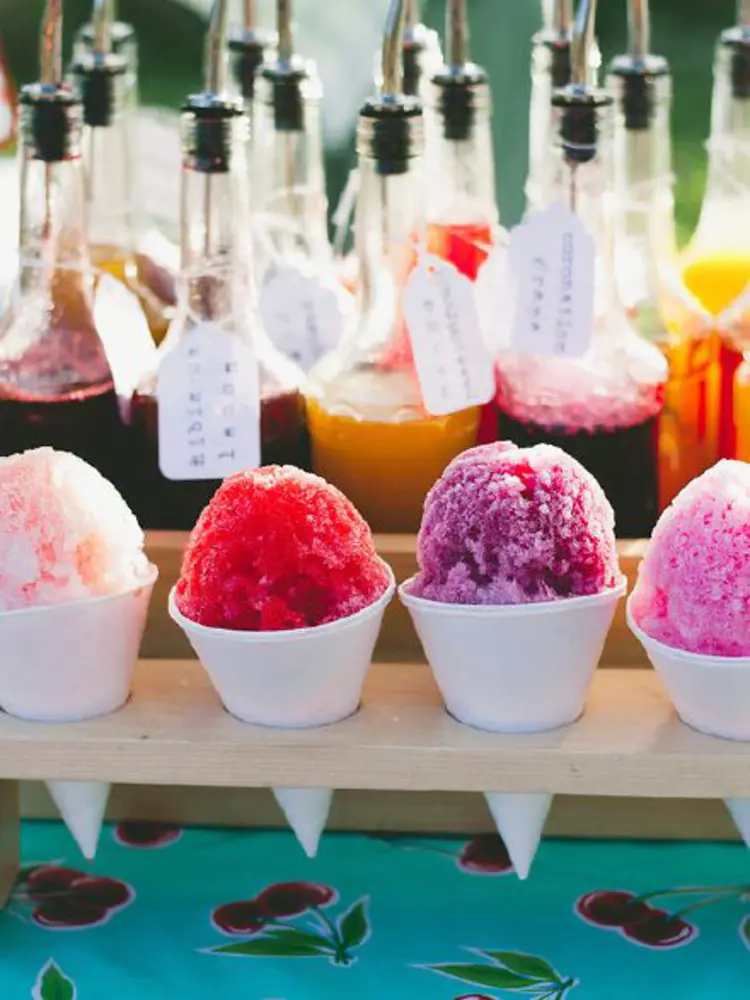 🍧 เครื่องทำน้ำแข็งไส… ความสดชื่นง่าย ๆ ที่บ้าน